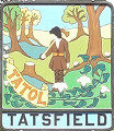 Tatsfield Village Logo